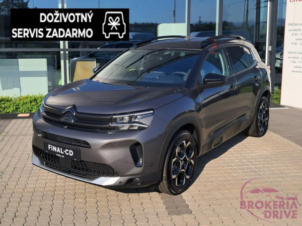 Citroën Aircross 1,6 PLUS Plug-in-Hybrid