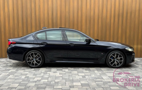 BMW G30 530d M-Paket