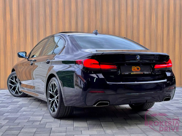 BMW G30 530d M-Paket