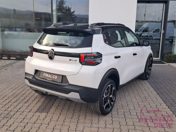 Citroën Elektromotor YOU +