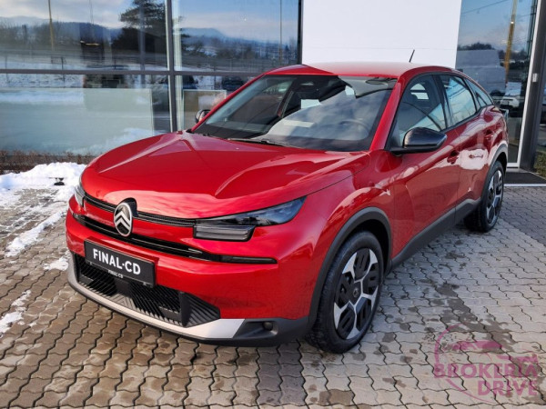 Citroën 1.2 PureTech PLUS
