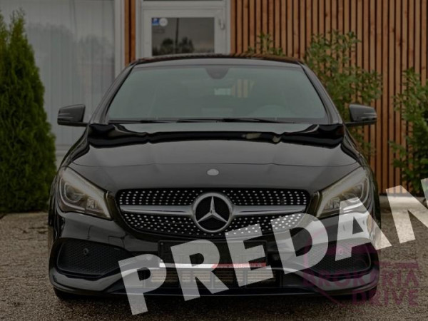 Mercedes-Benz Shooting Brake SB 180 AMG Line A/T