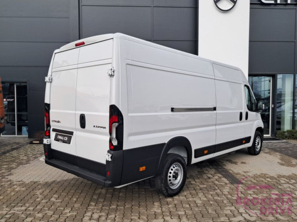 Citroën Elektrický Furgon 35+ L4H2 BEV 110kWh