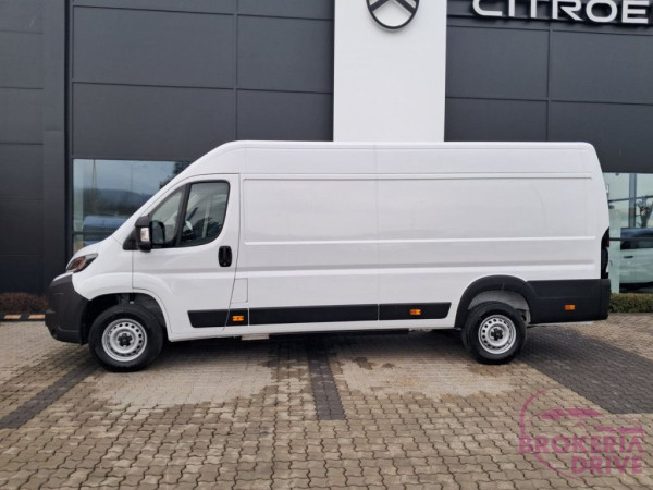 Citroën Elektrický Furgon 35+ L4H2 BEV 110kWh