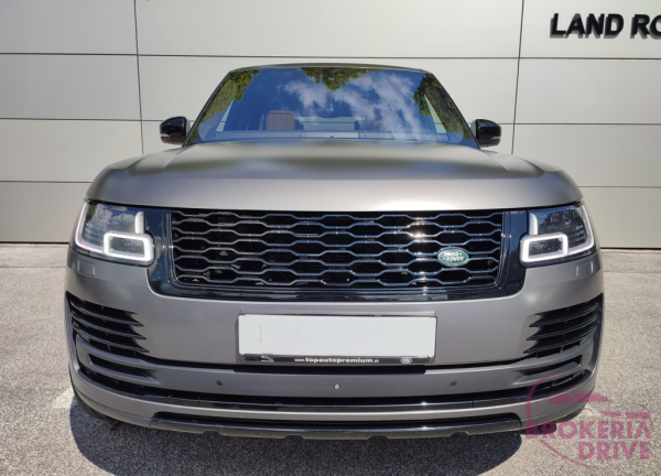 Land Rover 5.0 V8 S/C Autobiography 4WD A/T