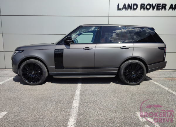 Land Rover 5.0 V8 S/C Autobiography 4WD A/T