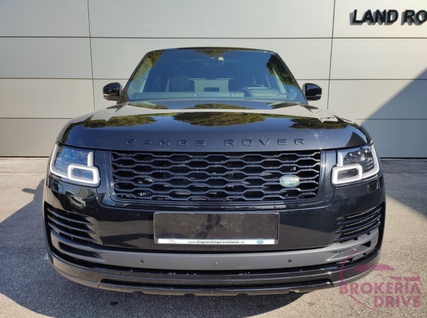 Land Rover 5.0 V8 S/C Autobiography 4WD A/T