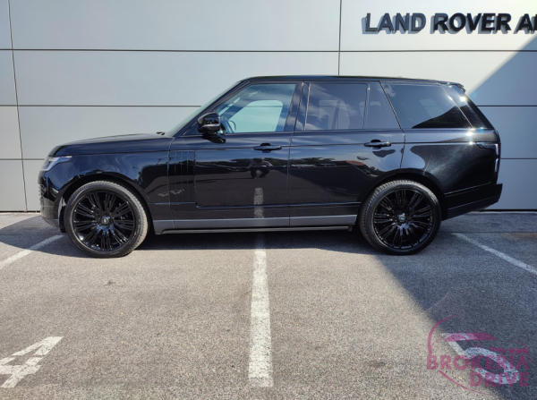 Land Rover 5.0 V8 S/C Autobiography 4WD A/T