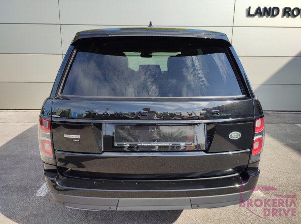 Land Rover 5.0 V8 S/C Autobiography 4WD A/T