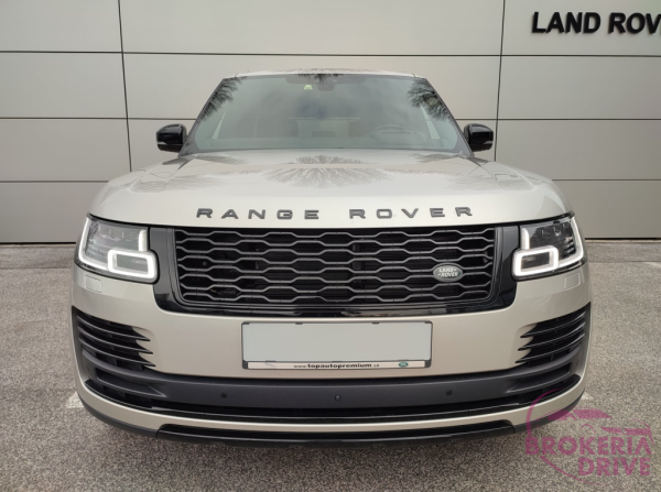 Land Rover Range Rover 3.0D MHEV D350 Autobiography AWD A/T
