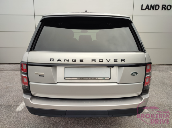 Land Rover Range Rover 3.0D MHEV D350 Autobiography AWD A/T