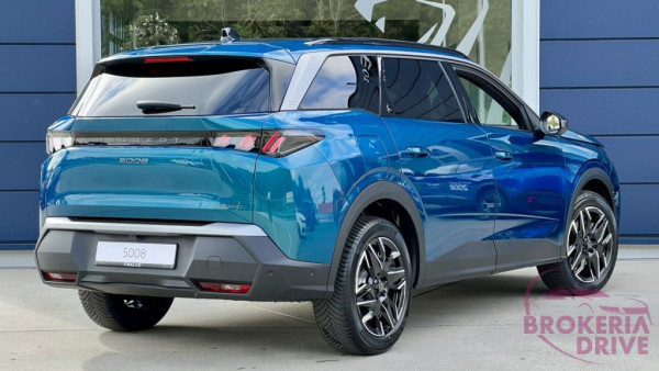 Peugeot NEW 1.2 Hybrid ALLURE 136k e-DCS6