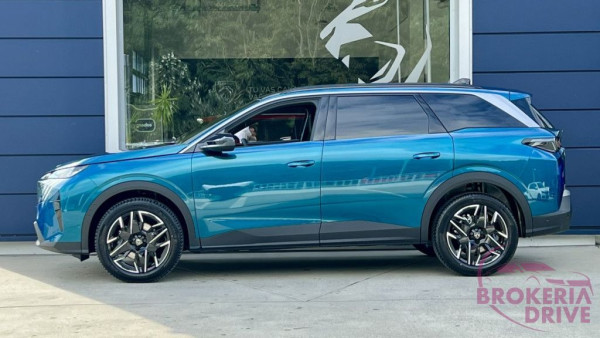 Peugeot NEW 1.2 Hybrid ALLURE 136k e-DCS6