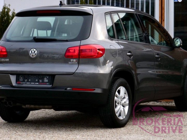 Volkswagen 1.4 TSI 122k BMT Trend&Fun