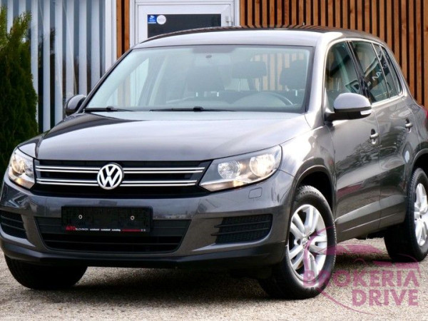 Volkswagen 1.4 TSI 122k BMT Trend&Fun