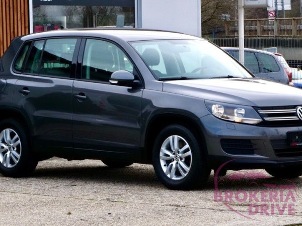 Volkswagen 1.4 TSI 122k BMT Trend&Fun