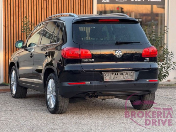 Volkswagen 1.4 TSI 122k BMT Trend&Fun