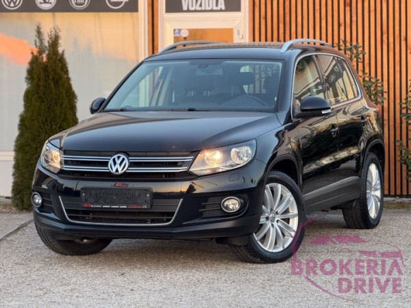 Volkswagen 1.4 TSI 122k BMT Trend&Fun