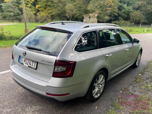 Škoda DSG