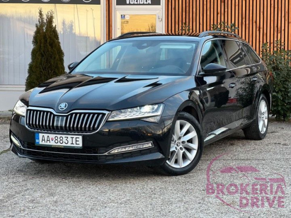 Škoda 2.0 TDI SCR Style 4x4 DSG