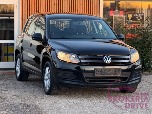 Volkswagen 1.4 TSI 125k BMT Trend&Fun EU6