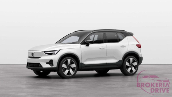 Volvo Twin Motor Ultra AWD