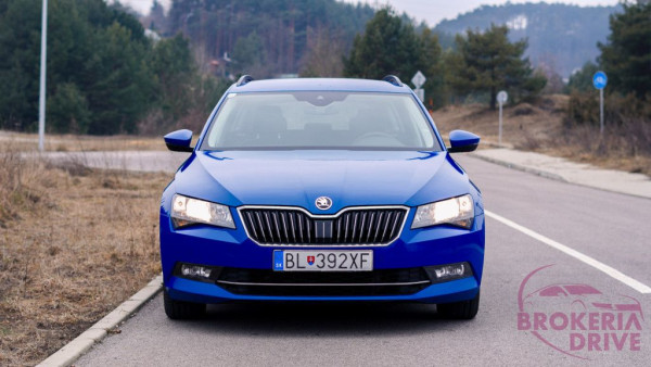 Škoda Business 2.0TDI