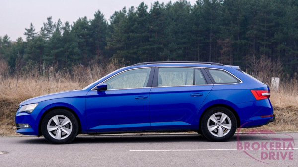 Škoda Business 2.0TDI