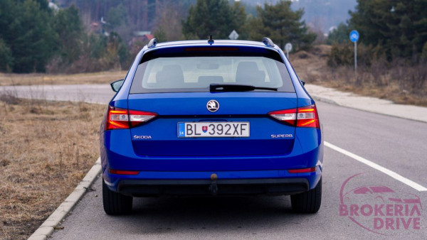 Škoda Business 2.0TDI
