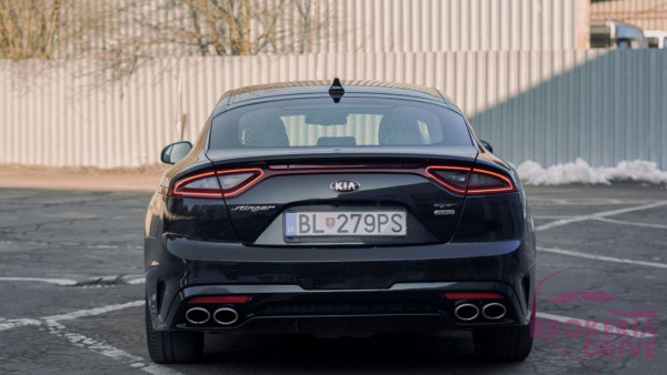 Kia sedan