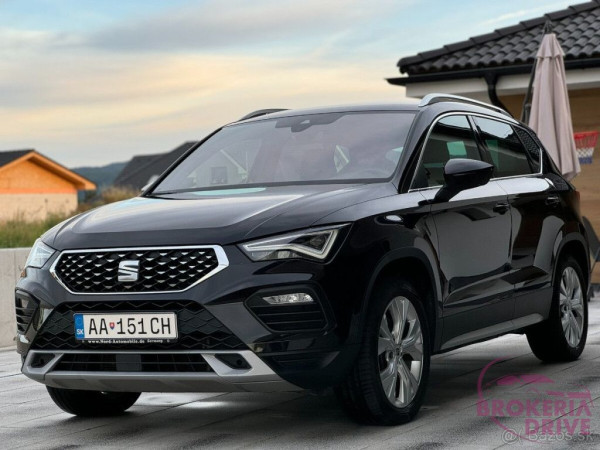 Seat  4x4 4Drive 2.0TDI