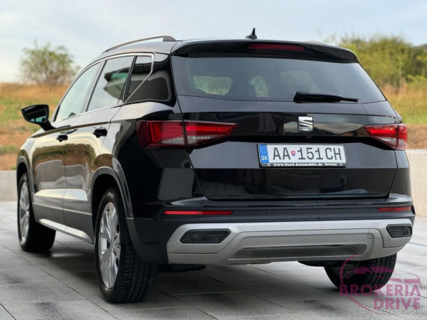 Seat  4x4 4Drive 2.0TDI